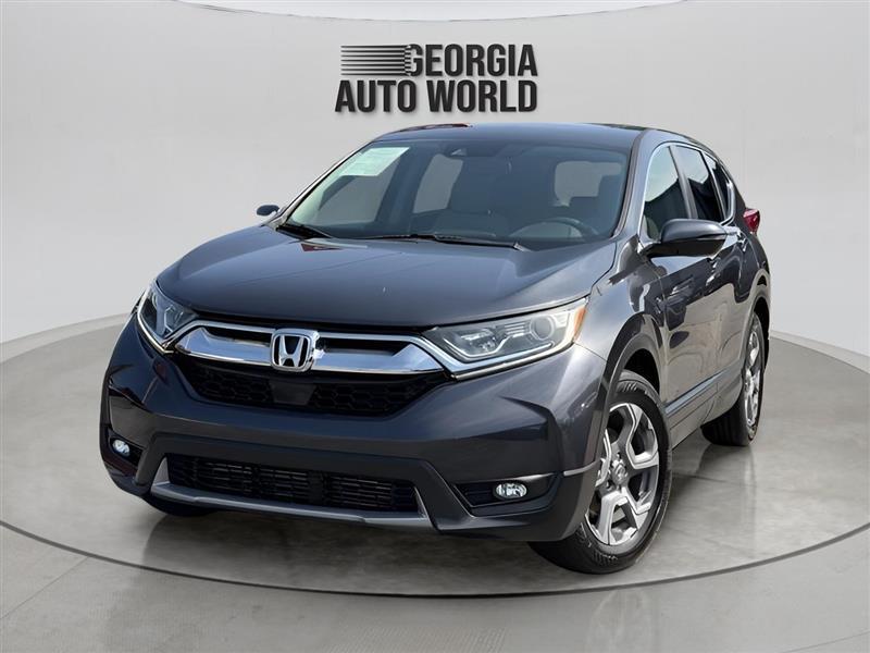 Honda CR-V EX 2WD 2019