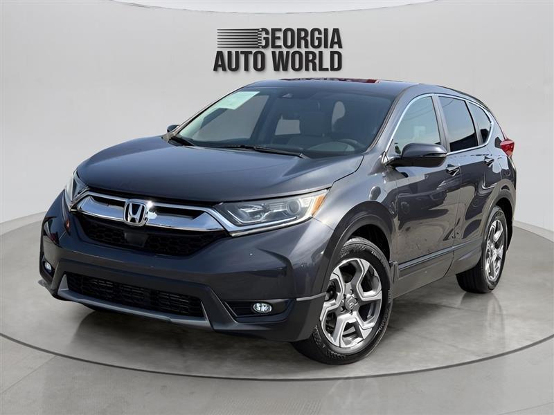 Honda CR-V EX 2WD 2019
