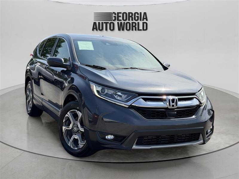 Honda CR-V EX 2WD 2019