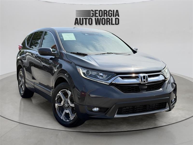 Honda CR-V EX 2WD 2019