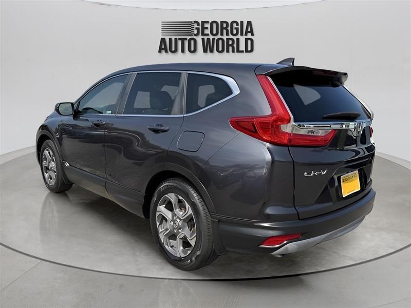Honda CR-V EX 2WD 2019