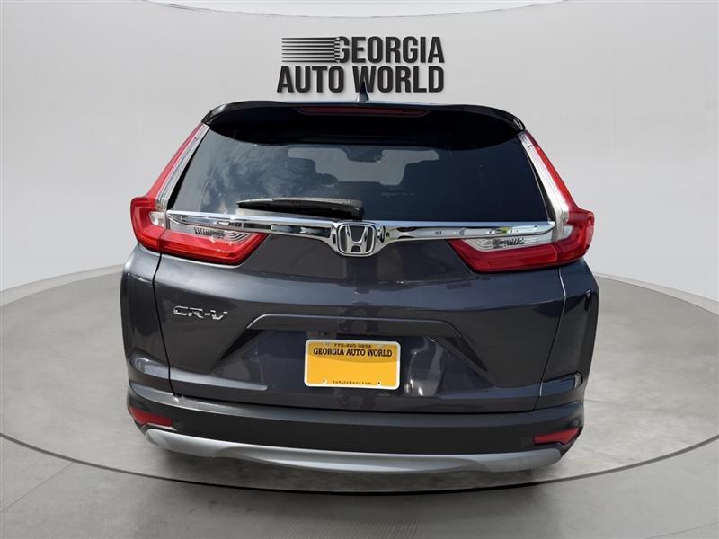 Honda CR-V EX 2WD 2019