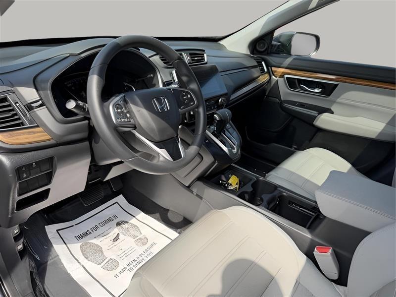 Honda CR-V EX 2WD 2019