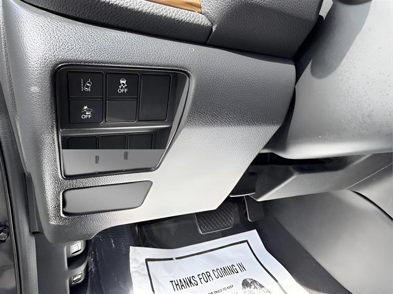 Honda CR-V EX 2WD 2019