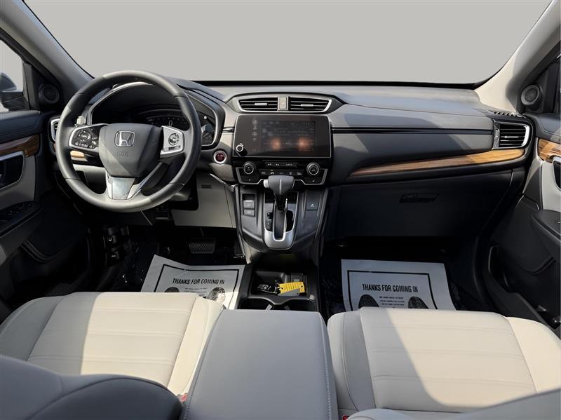 Honda CR-V EX 2WD 2019