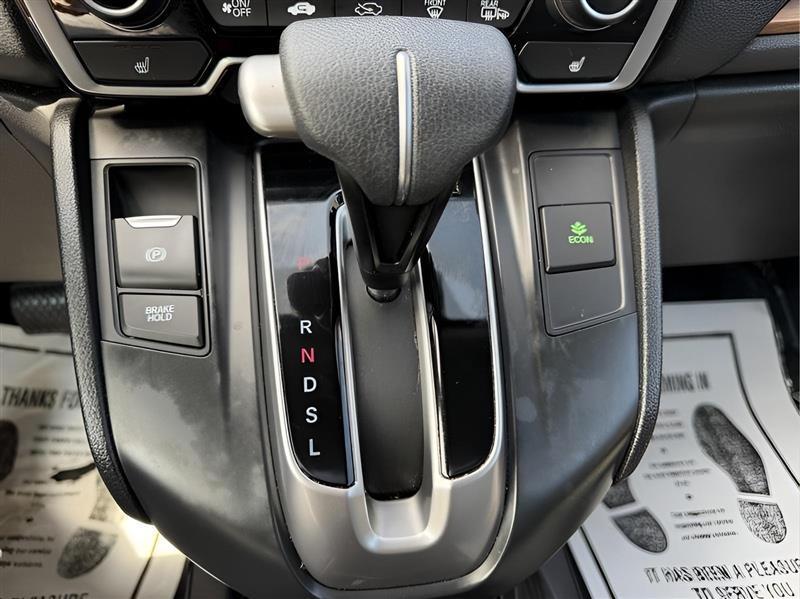 Honda CR-V EX 2WD 2019