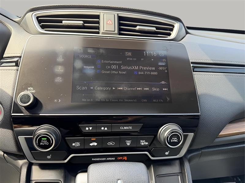 Honda CR-V EX 2WD 2019