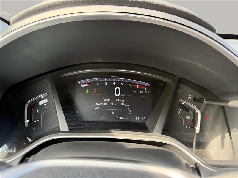 Honda CR-V EX 2WD 2019