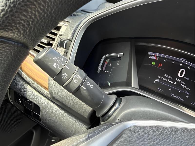 Honda CR-V EX 2WD 2019