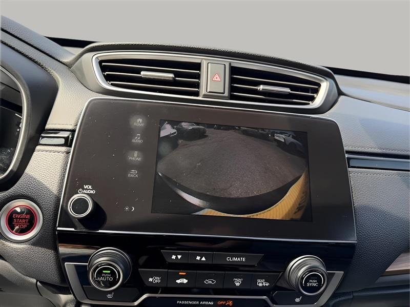 Honda CR-V EX 2WD 2019