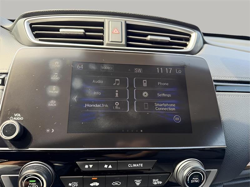 Honda CR-V EX 2WD 2019