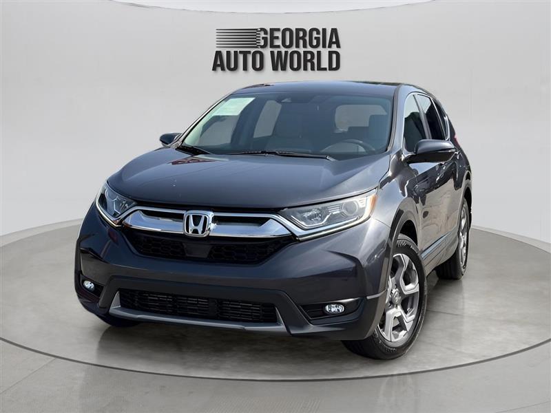 Honda CR-V EX 2WD 2019