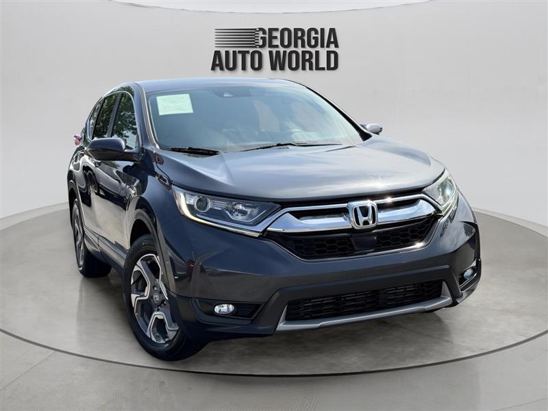 Honda CR-V EX 2WD 2019