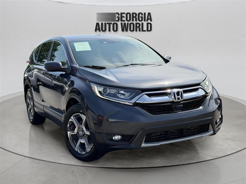 Honda CR-V EX 2WD 2019