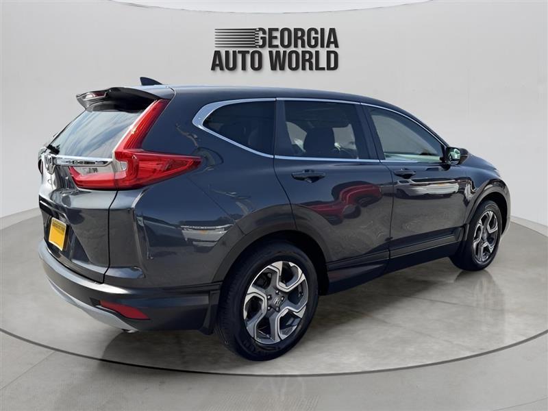 Honda CR-V EX 2WD 2019