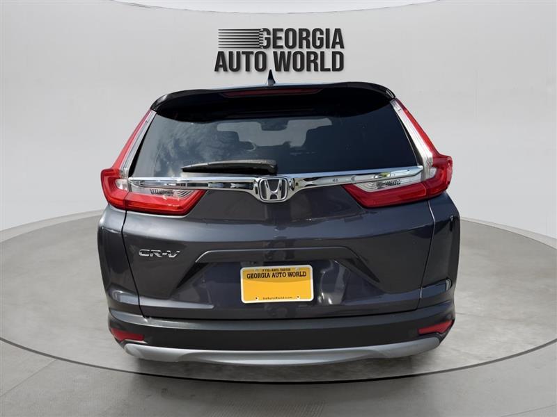 Honda CR-V EX 2WD 2019