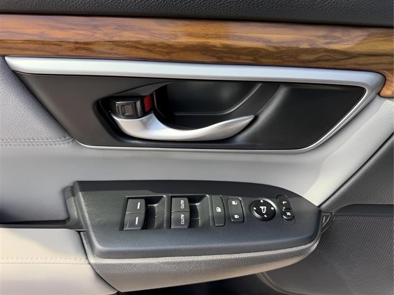 Honda CR-V EX 2WD 2019