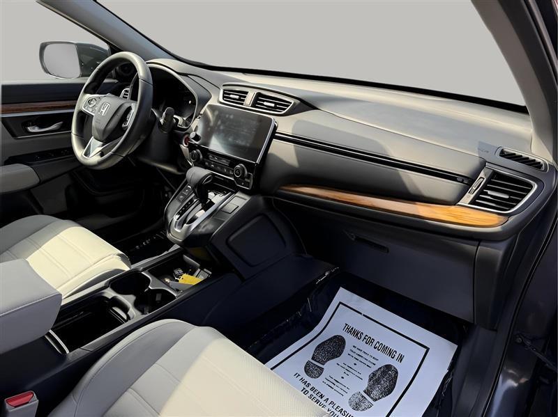 Honda CR-V EX 2WD 2019