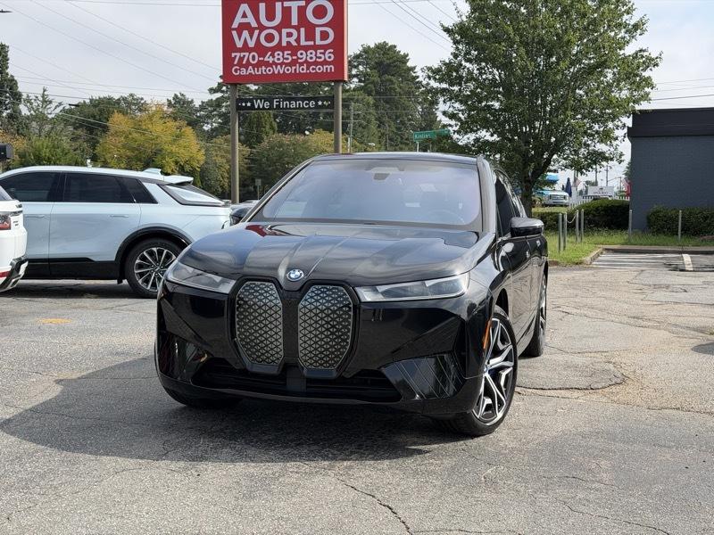BMW iX xDrive50 2024
