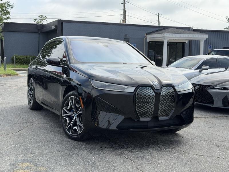 BMW iX xDrive50 2024