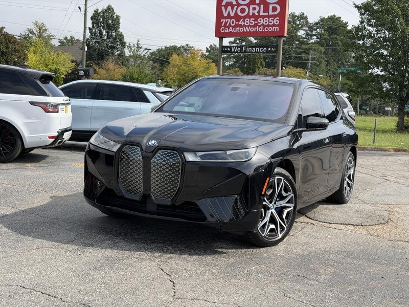 BMW iX xDrive50 2024