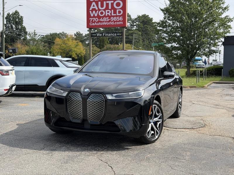 BMW iX xDrive50 2024
