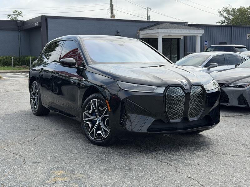 BMW iX xDrive50 2024