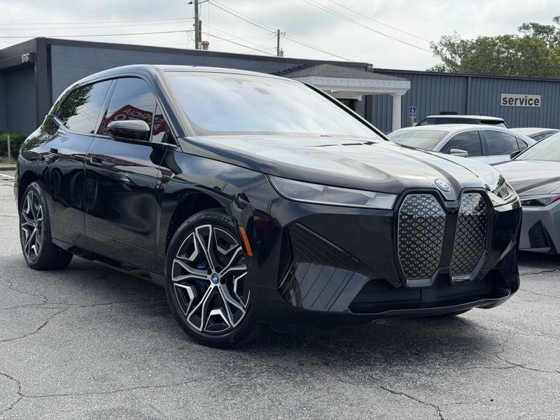 BMW iX xDrive50 2024