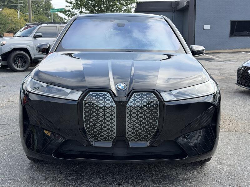 BMW iX xDrive50 2024