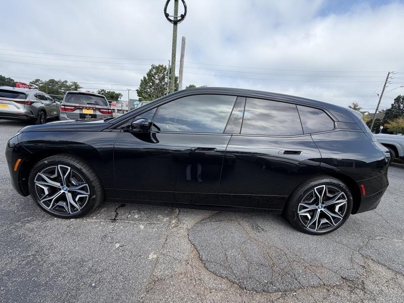 BMW iX xDrive50 2024