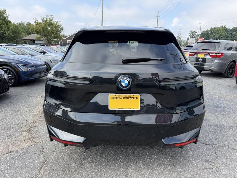 BMW iX xDrive50 2024