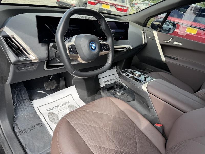 BMW iX xDrive50 2024