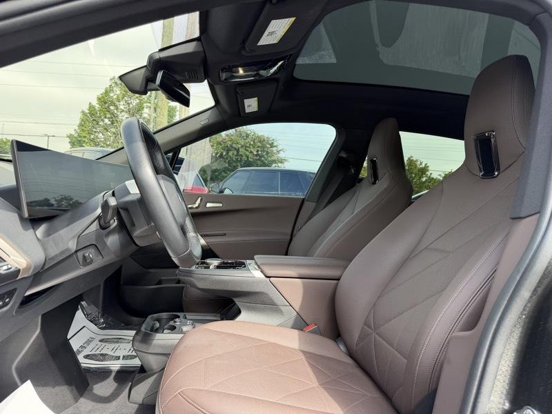 BMW iX xDrive50 2024