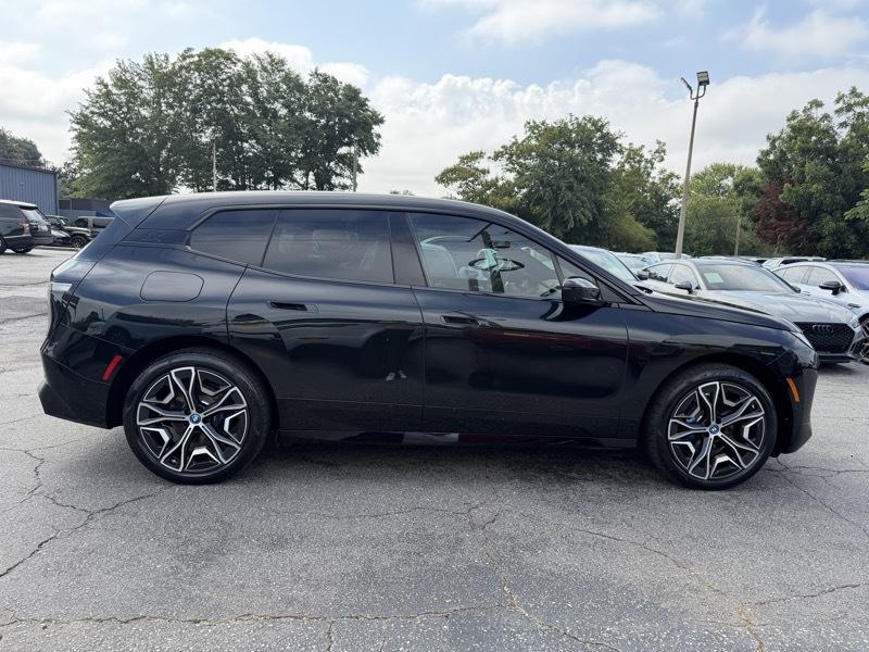 BMW iX xDrive50 2024