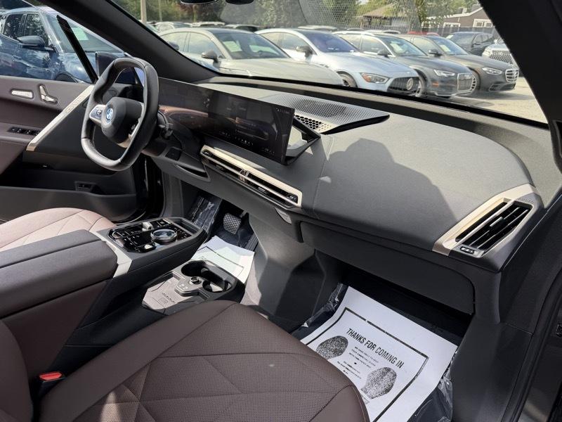 BMW iX xDrive50 2024