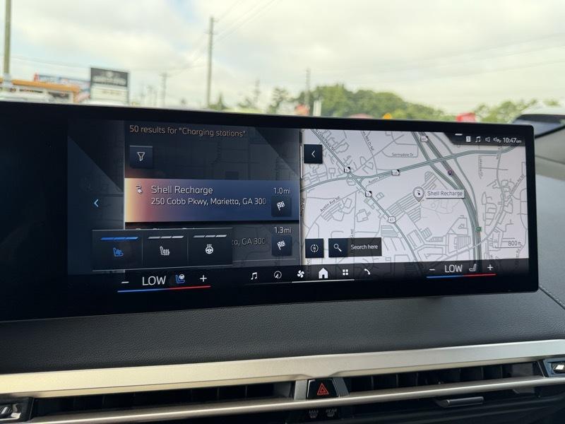 BMW iX xDrive50 2024
