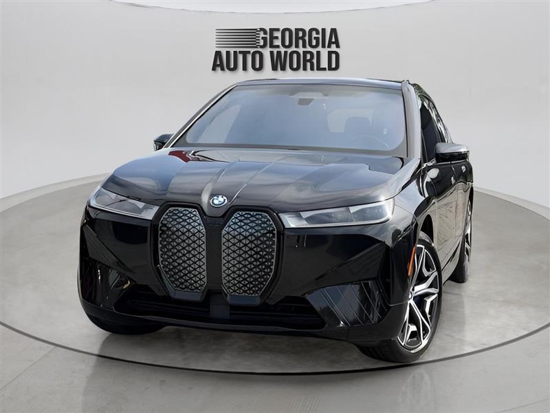 BMW iX xDrive50 2024