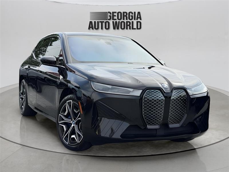 BMW iX xDrive50 2024