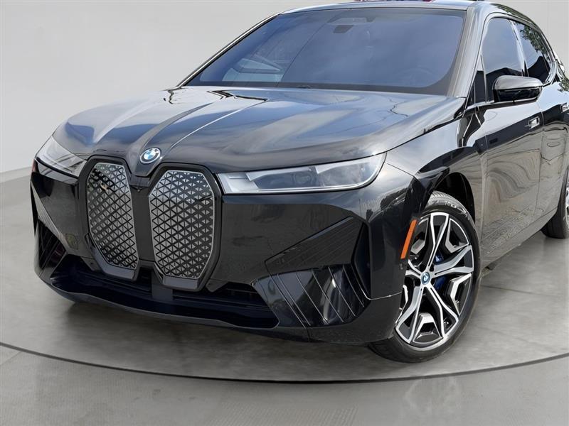 BMW iX xDrive50 2024