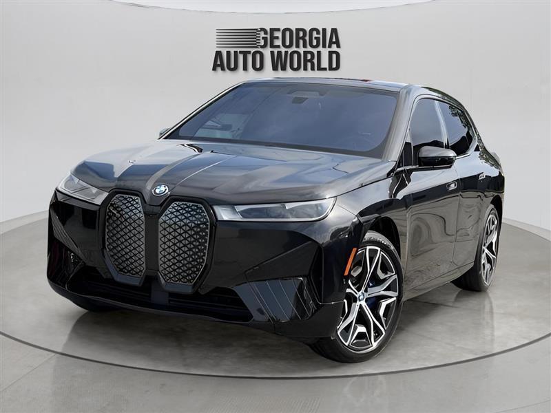 BMW iX xDrive50 2024