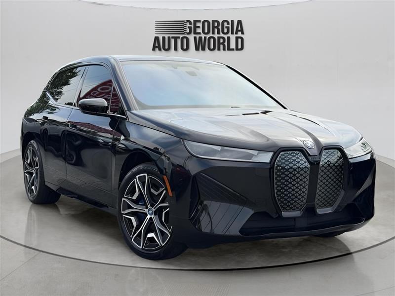 BMW iX xDrive50 2024