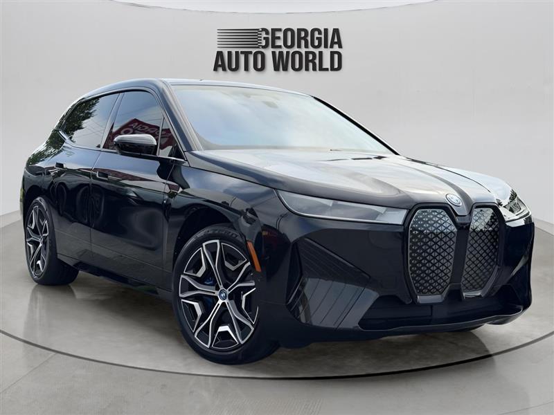 BMW iX xDrive50 2024