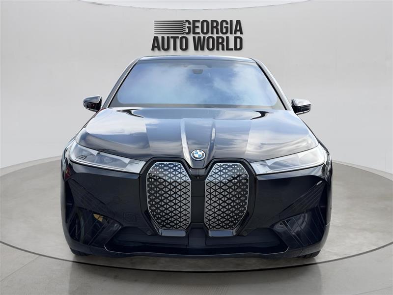 BMW iX xDrive50 2024