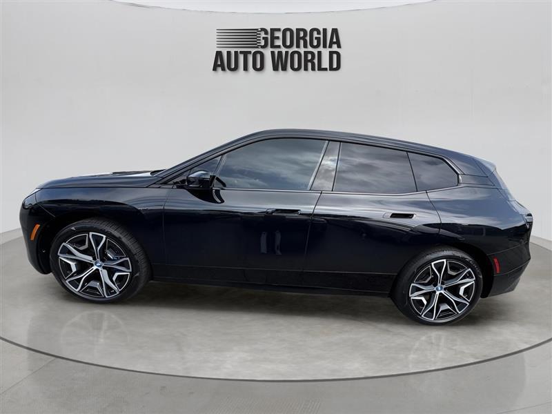 BMW iX xDrive50 2024