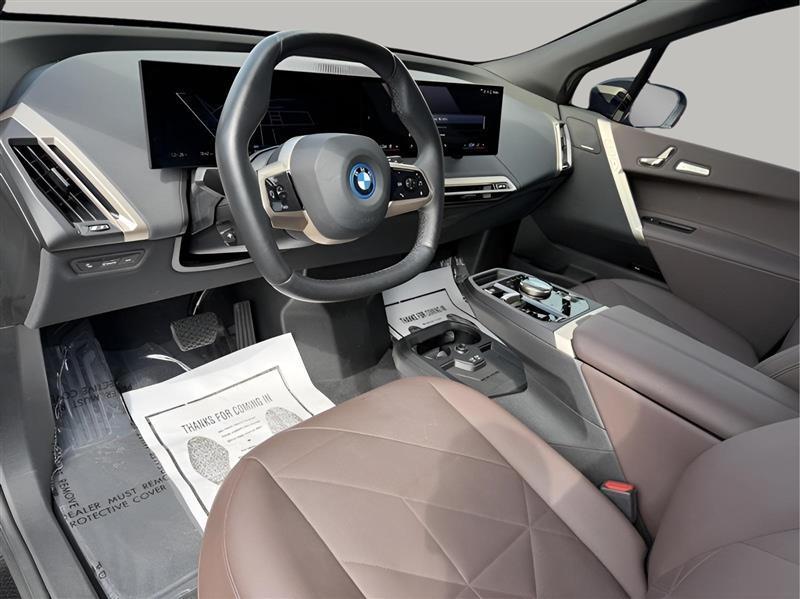 BMW iX xDrive50 2024