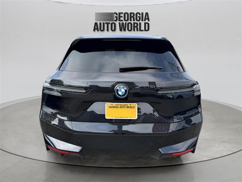 BMW iX xDrive50 2024