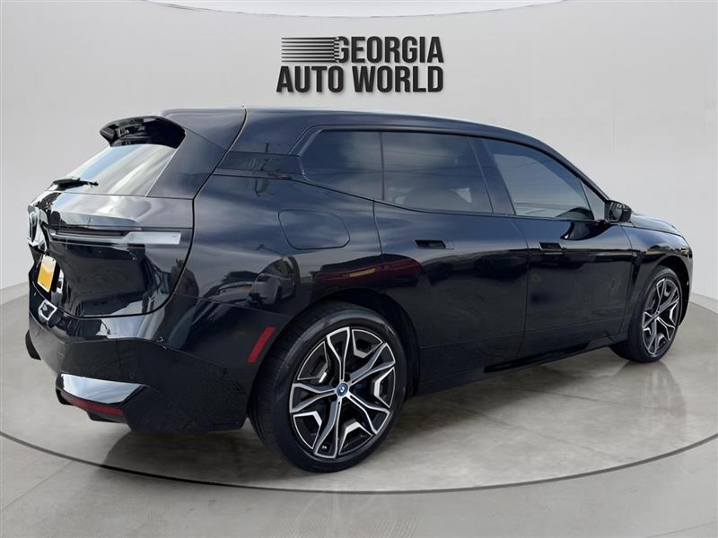 BMW iX xDrive50 2024