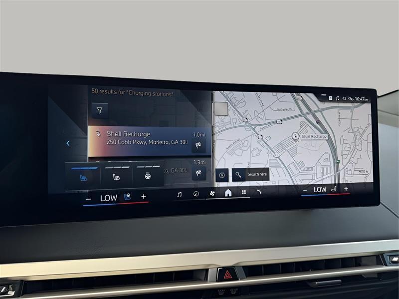 BMW iX xDrive50 2024