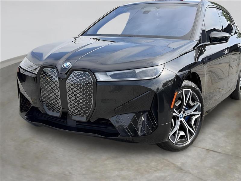 BMW iX xDrive50 2024