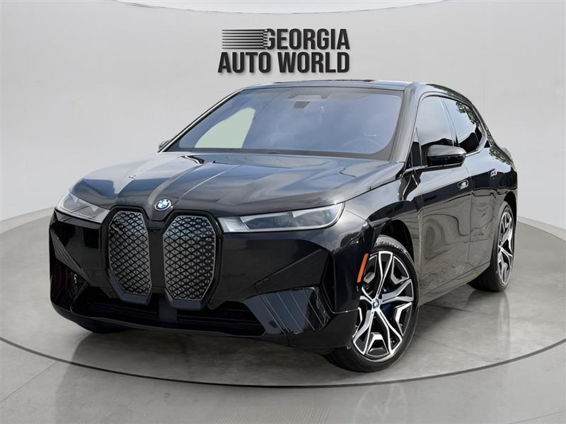 BMW iX xDrive50 2024
